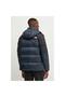 Men's Diablo down 2.0 Hooded down Jacket Nf0A899299O1 Blue-Xs - 3