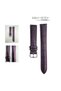 R4102S Leather Strap - Navy Blue - 24X24Mm - 4