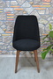 Retro Pitikare Chair Cover Cover Kitchen Chair Cover