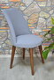 Retro Pitikare Chair Cover Cover - 5
