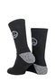 Knitted Fabric Structure Foot Completely Wrapped Durable Unisex Four Season Thermal Sports Socks - 3