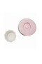 Mini Miniature Turkish Delight Bowl - Silicone Mold K-1315, Scented Stone and Soap Plaster Candle - 6