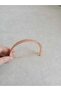 Gold Metal Striped Bag Handle