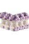 (5 Pieces) Puffy Color Hand Knitting Yarn 5-Pack - 6305 Lavender Pink - 100 g 9 m Finger Knitting Yarn
