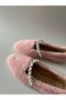 Women's Teddy Pearl Detailed Daily Shoes - 3