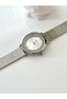 Ferrucci̇-(Silver Color) Women's Wrist Watch with Strawband - 5