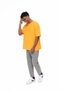 Oversized Basic Orange - 5