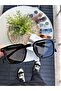 Double Set Lorraine Black-Dark Brown Sunglasses - 3