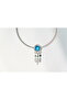 Dream Catcher Stainless Steel Charm - 2