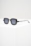 Royal Eyewear Ex657-Dark Black Unisex Sunglasses - 3