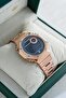 Led Wox Rose Gold Wristwatch - 2