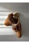 Mery Model Women's Furry House Slippers - 4
