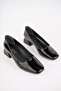 Lilith Square Toe Short Heeled Women's Casual Shoes - 2