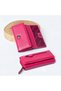 2635 Genuine Leather Large Size Women's Wallet - 3