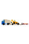 Set de joaca Utilaje de constructii din lemn - 3