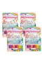 Mini creative set with sand beads - Unicorns - 3