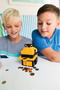 Kit de construcție robot - Robot-pușcă de bani, Kidz Robotix - 5