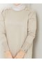 Wonderful Mercerized Non-Pilling Bead Detailed Dress - 3