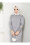 Wonderful Mercerized Non-Pilling Bead Detailed Dress - 2