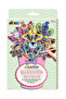 Set creativ de razuit Buchet - Fluture