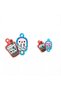 DYI Art Set - Shrink-Its! - create key chains by shrinking - Fun Friends - 6