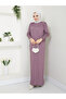 Wonderful Mercerized Non-Pilling Bead Detailed Dress - 2