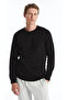 LCWAIKIKI Basic Crew Neck Long Sleeve Men's Sweatshirt