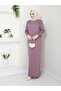 Wonderful Mercerized Non-Pilling Bead Detailed Dress - 6