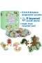 Puzzle progresiv Toddler 10 in 1, - Ferma - 6