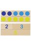 Set baghete pentru invaratea numerelor - 5
