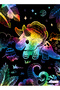 Scraper set with stencils - Dinosaurs - 2
