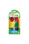 Creioane pentru degete Cuddly Cubs Bear - Set de 6