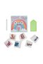 Mini Atelier creativ DIY cu diamante - Rad Rainbow - 2