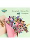 Creative Scrapbooking Set Bouquet - Butterfly - 4