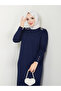Wonderful Mercerized Non-Pilling Bead Detailed Dress - 4
