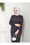 Wonderful Mercerized Non-Pilling Bead Detailed Dress - 6