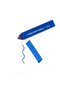 Washable markers with triangular tip, Mighty Mega, set of 8 colors - 5
