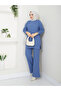Wonderful Corded Knitwear Comfortable and Stylish Double Set