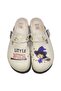 701 Figured Slippers from the 700 Series