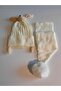 Ki̇tti̇ Children's Neck Gaiter and Beanie 2-Piece Set 24175-05-010 4-8 Years