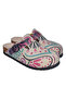 722 Figured Slippers from the 700 Series - 2