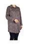 Seasonary Sleeves Button Shirt with Elastic Size - 3
