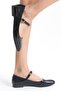 "açelya" round toe closed toe flat sole orthopedic new season - 7