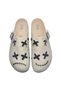 737 Figured Slippers from the 700 Series