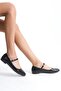"açelya" round toe closed toe flat sole orthopedic new season - 6