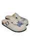 732 Figured Slippers from the 700 Series - 2