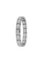 Unisex Italian Charm Steel Bracelet - 2