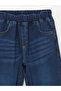 Lcwk Boys' Cargo Jean Pants with Elastic Waist - 3