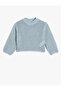 Openwork Sweater Knitwear Round Neck - 2
