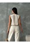 Wholesale Vest with Stone Tile Embroidery - 5